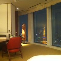 東京タワーはやっぱり良いな