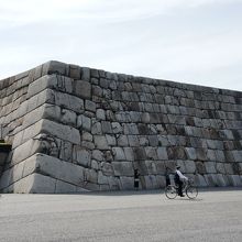 お城はなくても十分