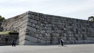 天守台が残っていたなんて