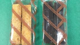 ここでは、お土産としてのラスクがおすすめです、個別パッケージとなっていて、アールグレイ紅茶やコーヒととても合うそんな一品です。