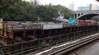 出来れば使いたくない階段だけの駅