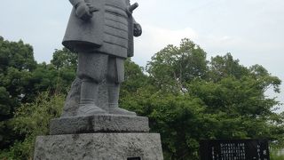 伝説の城の一つ!!