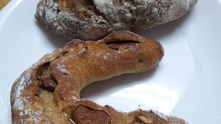 おいしいパン屋さん