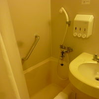 設備は古いけどこんな感じでした。