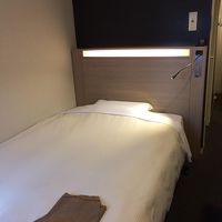 モダンな感じのお部屋です。