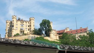 ノインシュバインシュタインとセットで