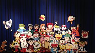 駅近で便利です