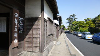 城下町・松江の歴史を感じる美術館