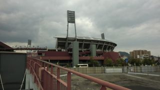 メジャーのボールパーク的