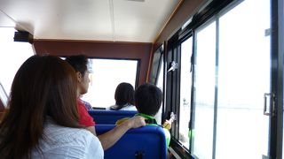 ラグーナ スナメリ号