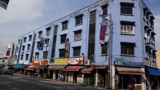 インドカレーおいしかった！