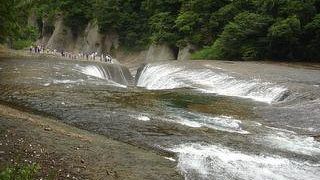 【吹割の滝】関東に住むまで知らなかった東洋のナイアガラ