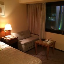 7階シングルルーム