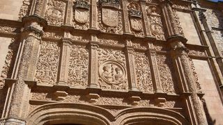 ファサードがきれい