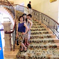 今度はここに泊まろうとみんなの意見が一致