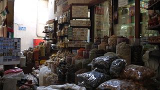 スパイスのスーク