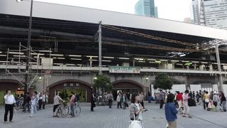 待ち合わせスポット