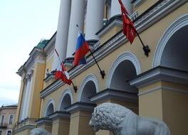 フォー シーズンズ ホテル ライオン パレス サンクトペテルブルグ 写真