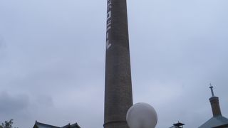 煙突広場で道産子感謝DAY