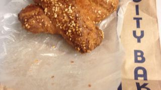 プレェツェルクロワッサン