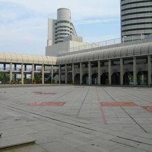 市民広場