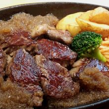 肉 肉 肉 By おかん ステーキ宮 甚目寺店のクチコミ フォートラベル
