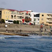 逗子海岸 流鏑馬