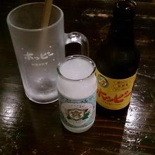 シャーベット焼酎