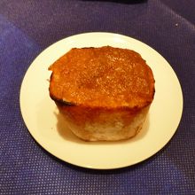 玉ねぎパンは必食！の旨さ！