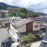 お部屋からの眺め