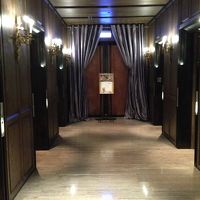 エレベーターホールです。