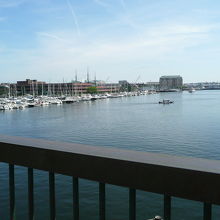 のんびり出来る