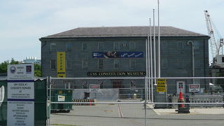 帆船に乗る前に予備知識としてお勧めの博物館です