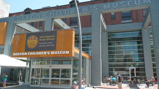 ボストン子供博物館