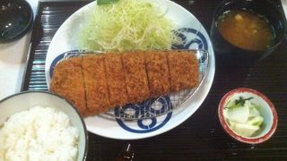 安定のおいしさ