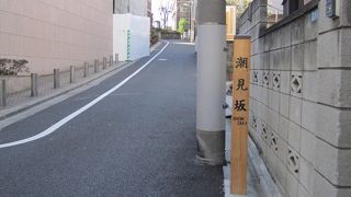 昔は海が見えたんですね！