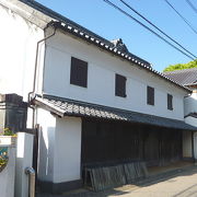 佐賀市で一番古い町家。