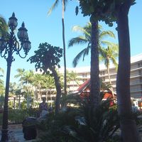 ハワイに来たんだな！と実感できるホテル