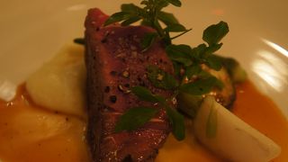 普段の飲み会よりはハイグレードに