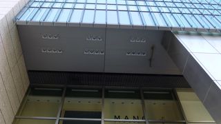 外観がカッコ良いビル