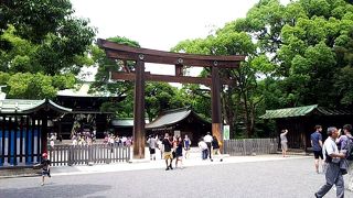 伊勢神宮みたい