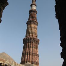 クトゥブ・ミナール