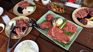 絶品白老牛！！！