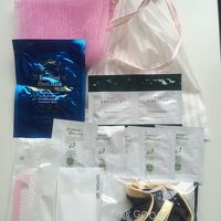 女子にはうれしいアメニティー