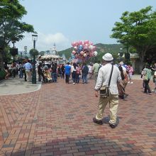 程程に空いています