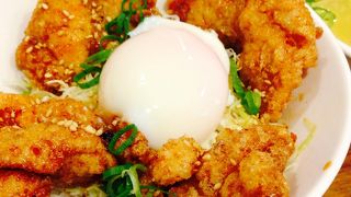 気軽に食べれる店