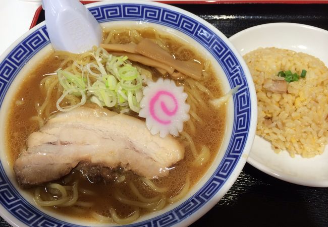 大勝軒の創始者が送るラーメンとつけ麺
