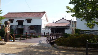 地方都市ならではのユニークな光景