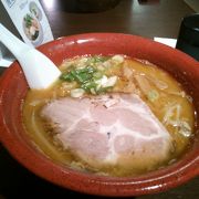 小樽で人気のラーメン