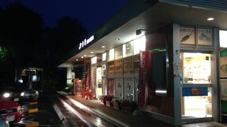 下りより上りのほうがオススメ